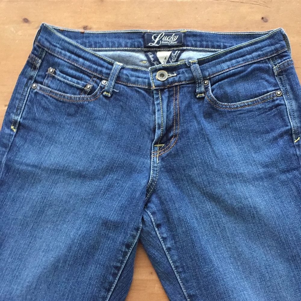 Lucky brand jeans